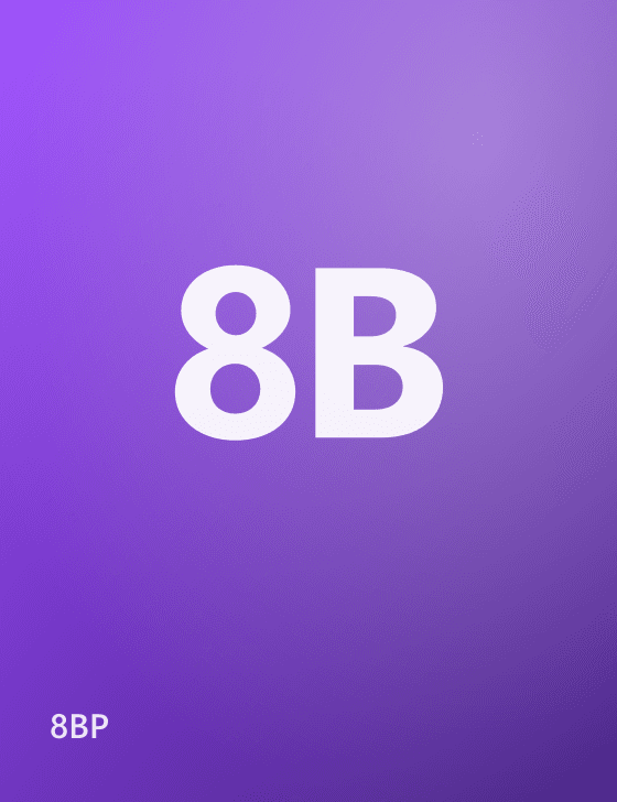 8BP