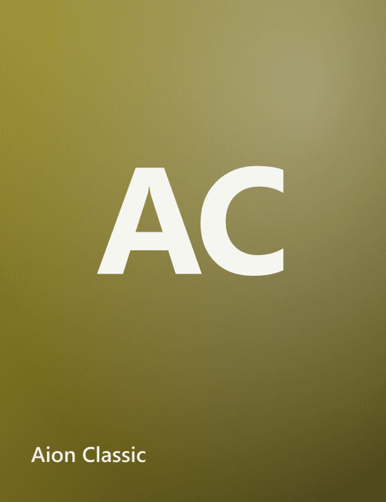 Aion Classic