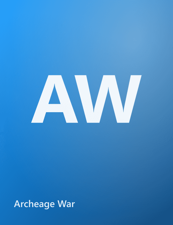 Archeage War