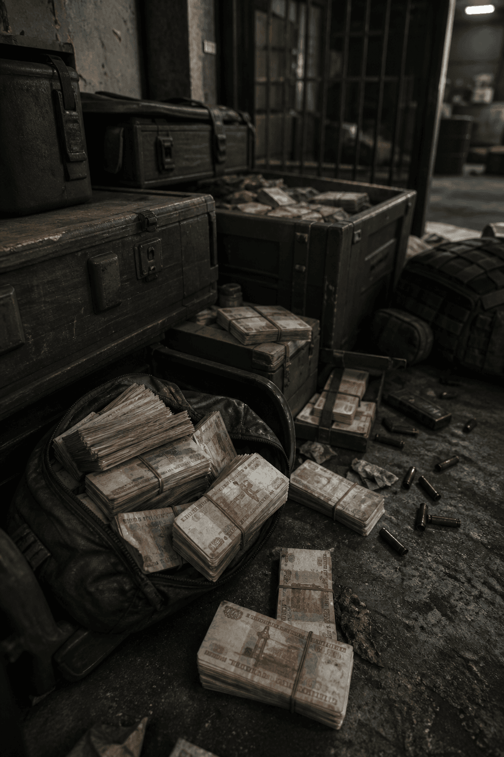 Escape from Tarkov
