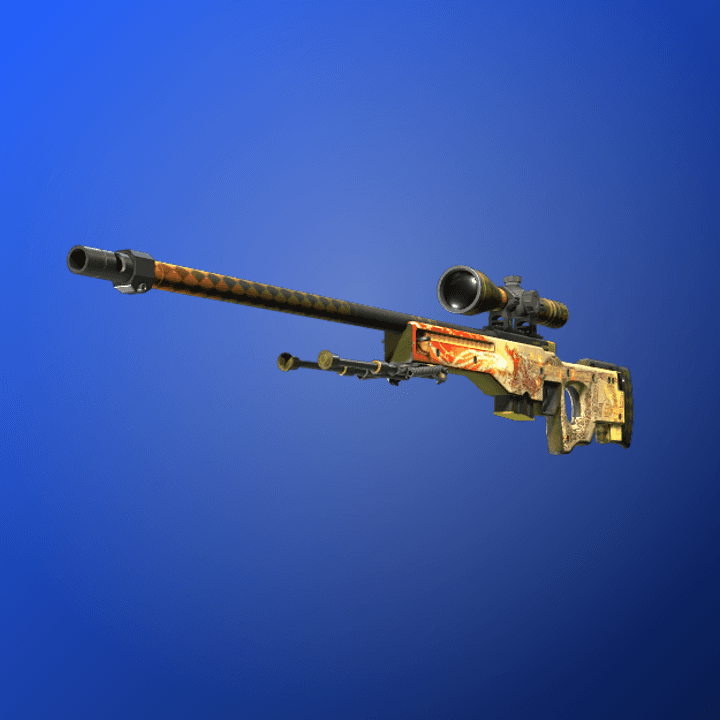 AWP | Dragon Lore (Factory New)