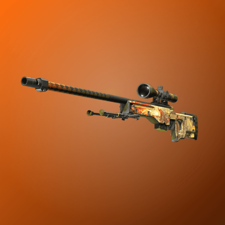 AWP | Dragon Lore (Field-Tested)