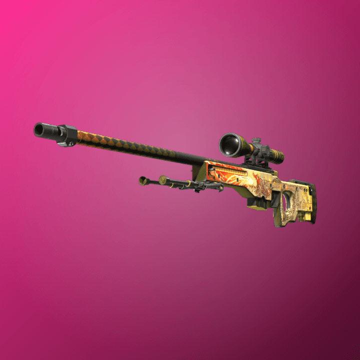 AWP | Dragon Lore (Minimal Wear)