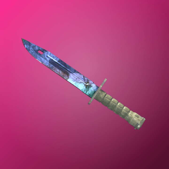 ★ Bayonet | Gamma Doppler (Factory New)