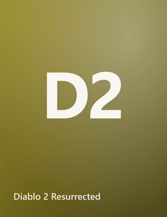 Diablo 2 Resurrected