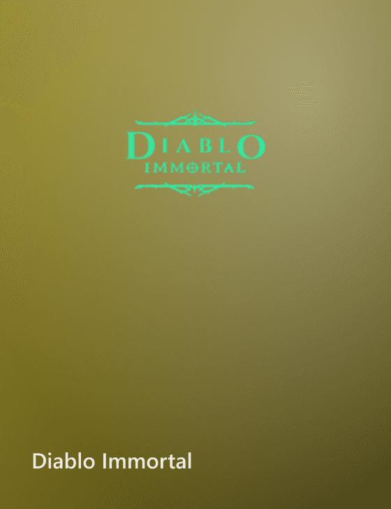 Diablo Immortal