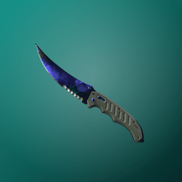 ★ Flip Knife | Doppler (Factory New)