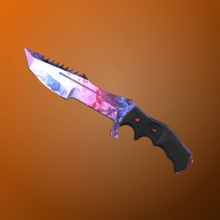 ★ Huntsman Knife | Doppler (Factory New)