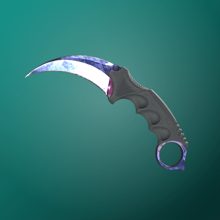 ★ Karambit | Doppler (Factory New)