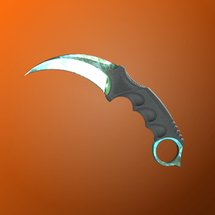 ★ Karambit | Gamma Doppler (Factory New)