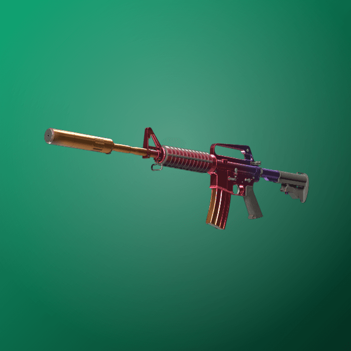 M4A1-S | Fade (Factory New)