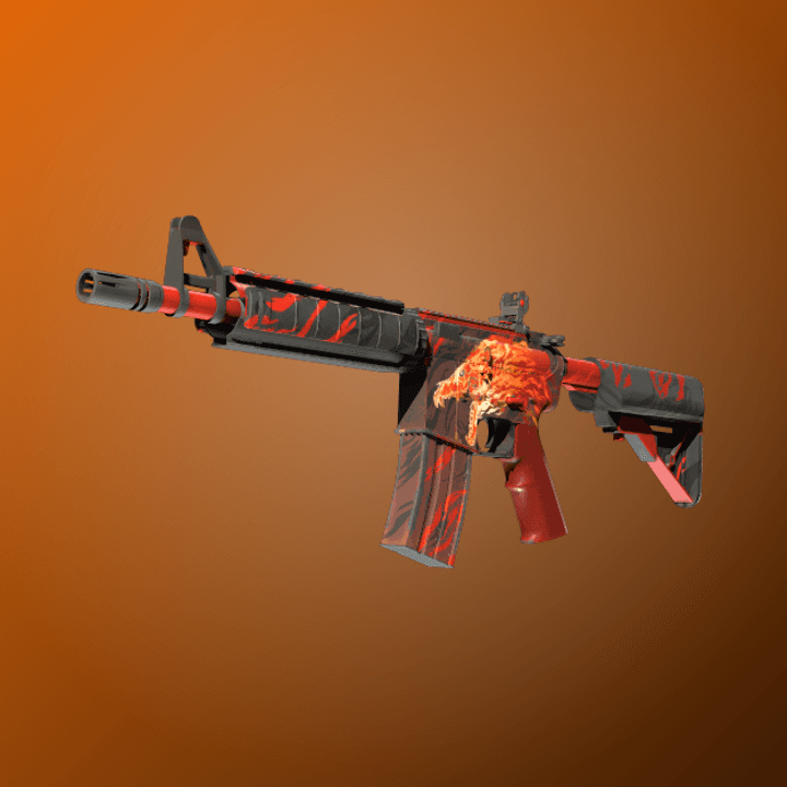 M4A4 | Howl (Factory New)