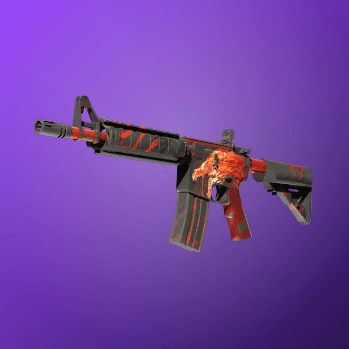 M4A4 | Howl (Field-Tested)