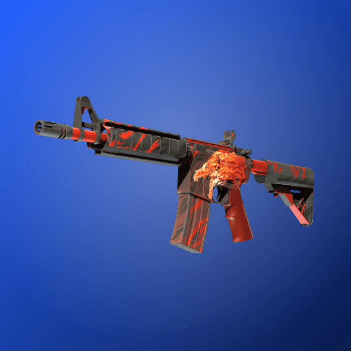 M4A4 | Howl (Minimal Wear)