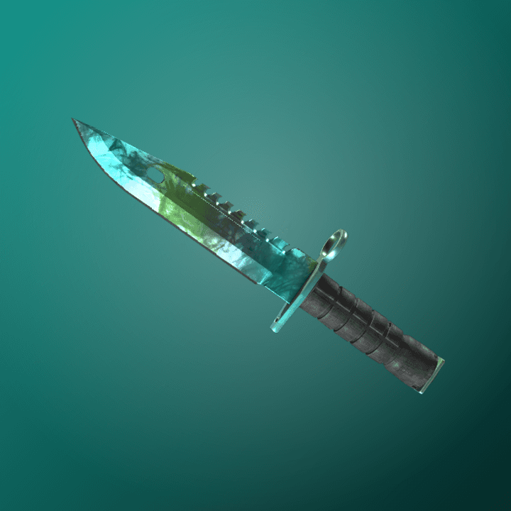 ★ M9 Bayonet | Gamma Doppler (Factory New)