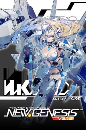Phantasy Star Online 2: New Genesis