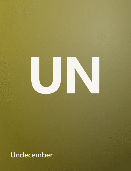 Undecember