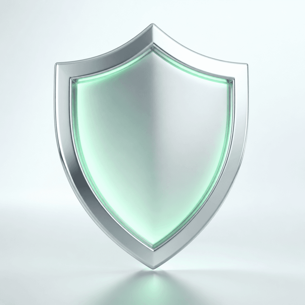 Symbol of a protected deal on Lootlane